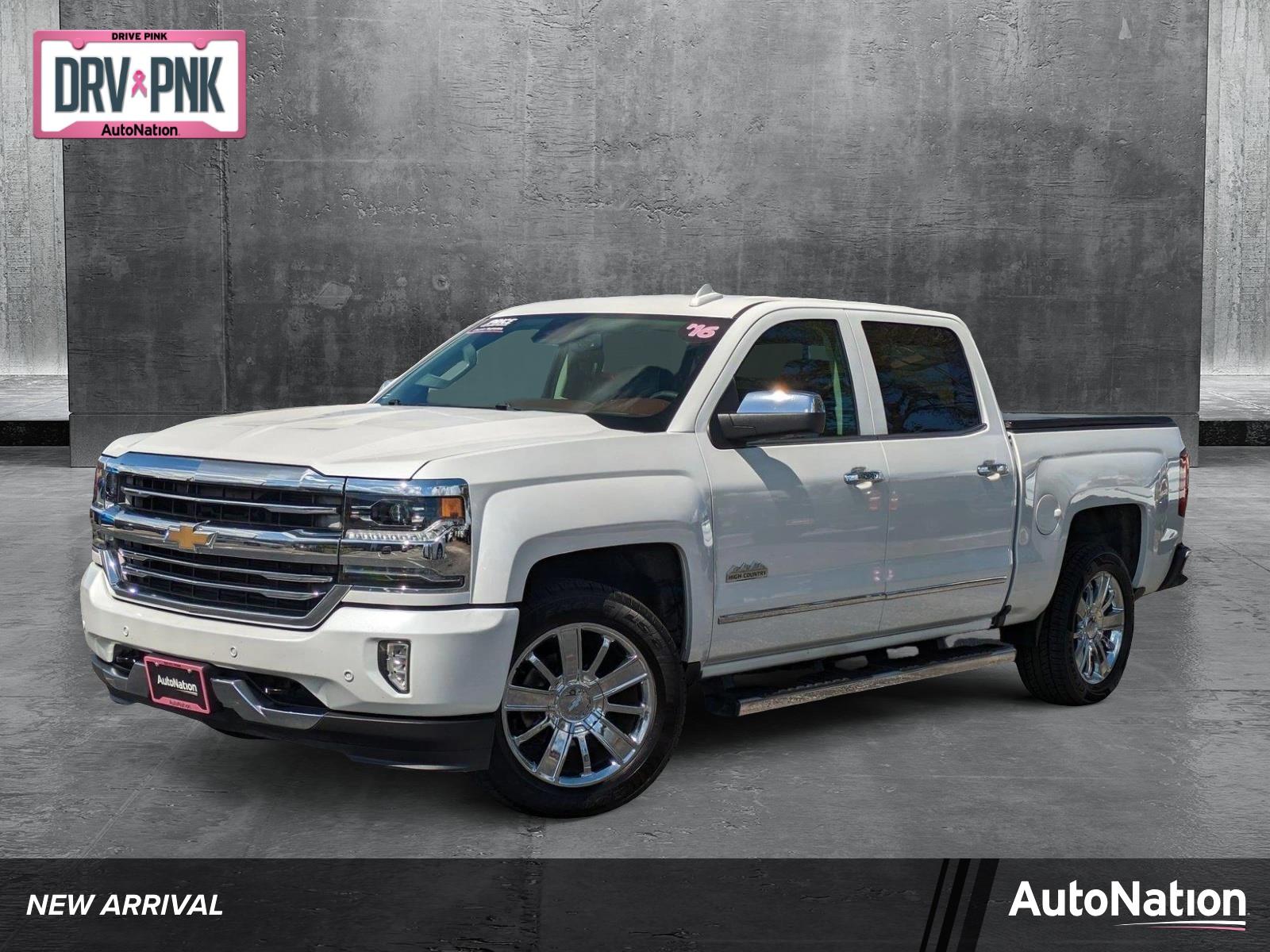 2016 Chevrolet Silverado 1500 Vehicle Photo in ORLANDO, FL 32812-3021