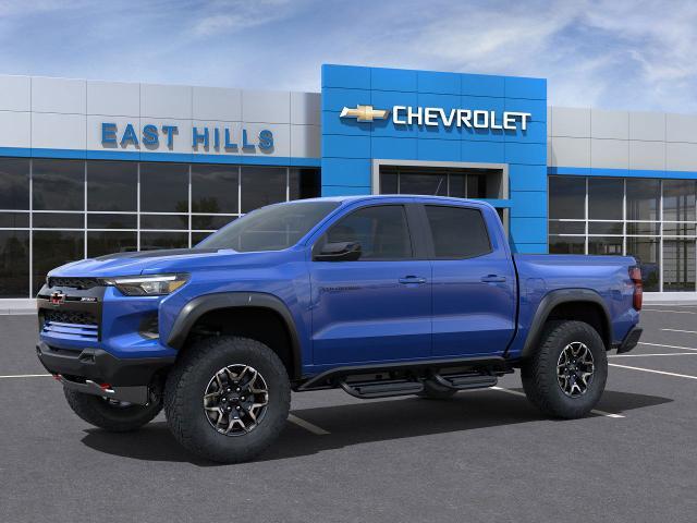 2025 Chevrolet Colorado Vehicle Photo in Roslyn, NY 11576