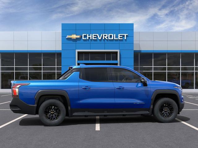 2025 Chevrolet Silverado EV Vehicle Photo in SAINT JAMES, NY 11780-3219