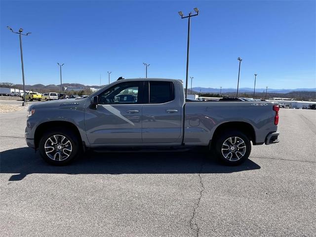 2025 Chevrolet Silverado 1500 Vehicle Photo in ALCOA, TN 37701-3235