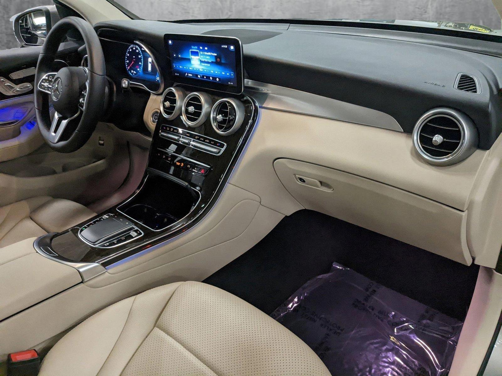 2021 Mercedes-Benz GLC Vehicle Photo in Pompano Beach, FL 33064