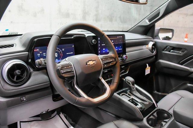 2024 Chevrolet Colorado Vehicle Photo in EVERETT, WA 98203-5662