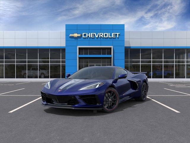 2025 Chevrolet Corvette Stingray Vehicle Photo in AUSTIN, TX 78759-4154