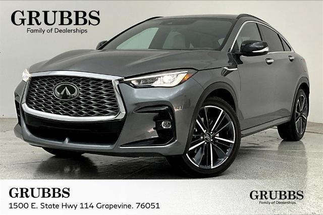 2025 INFINITI QX55 Vehicle Photo in Grapevine, TX 76051