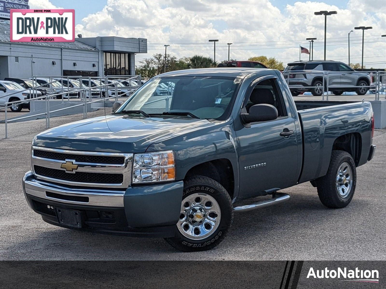 2011 Chevrolet Silverado 1500 Vehicle Photo in ORLANDO, FL 32808-7998