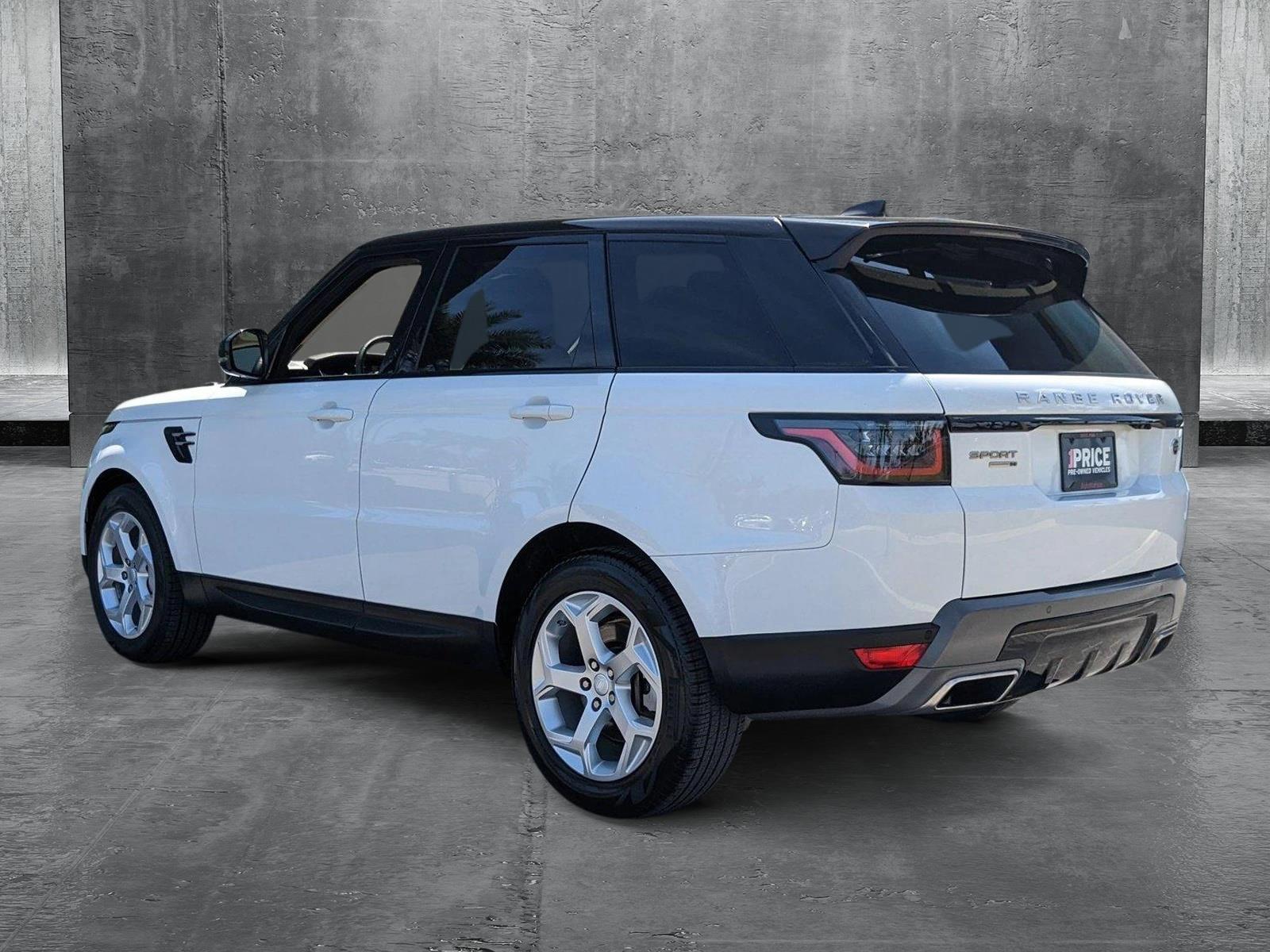 2019 Land Rover Range Rover Sport Vehicle Photo in Pompano Beach, FL 33064