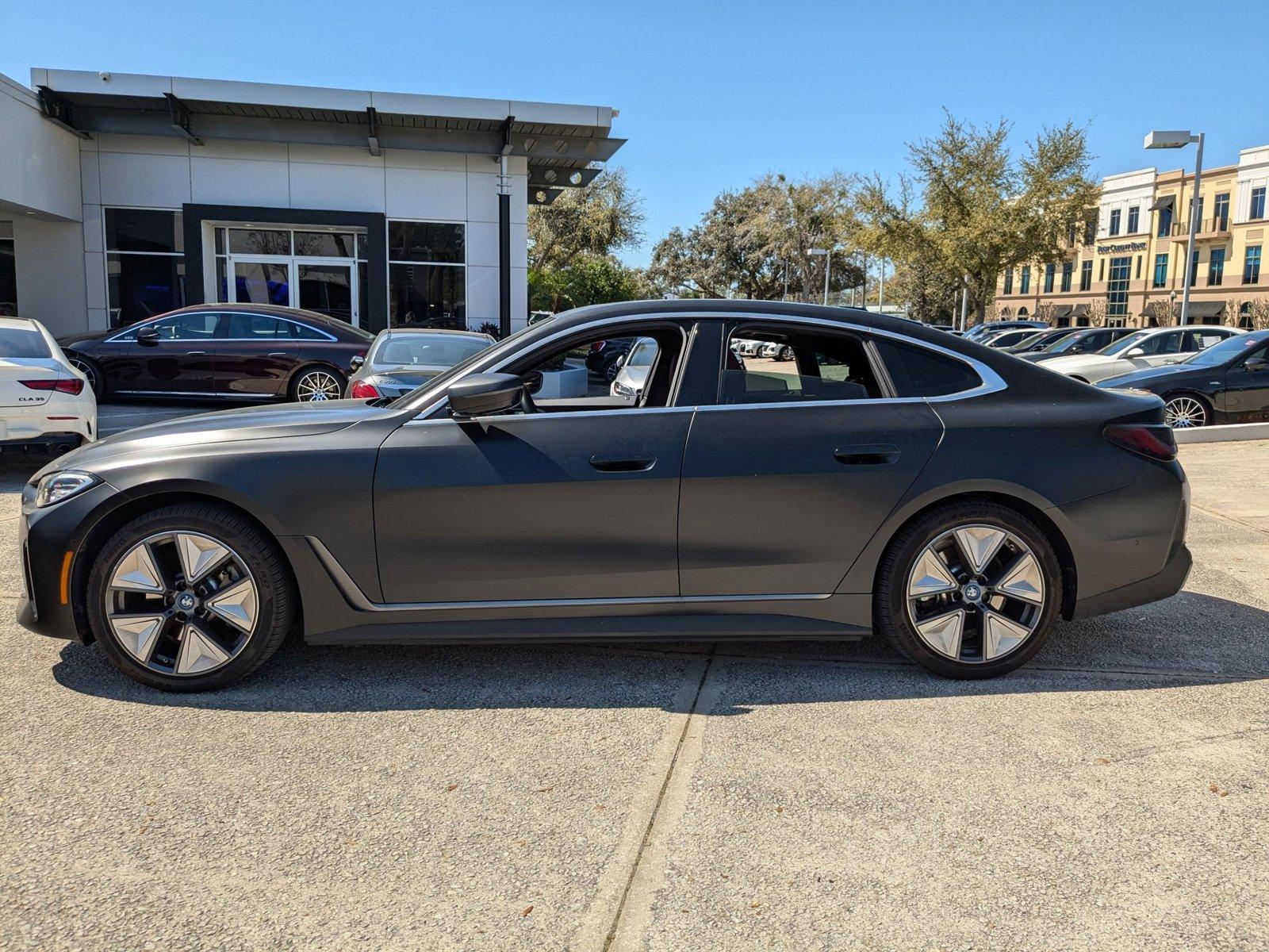 2023 BMW i4 Vehicle Photo in Maitland, FL 32751