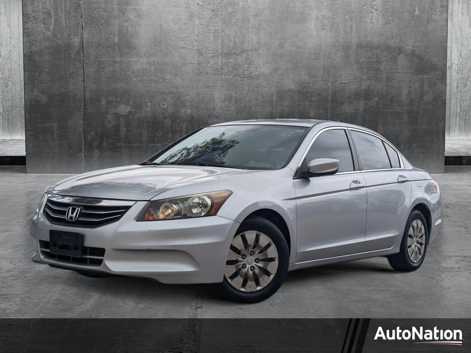 2011 Honda Accord Sdn Vehicle Photo in GREENACRES, FL 33463-3207