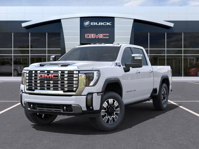 2025 GMC Sierra 2500 HD Vehicle Photo in ALBERTVILLE, AL 35950-0246