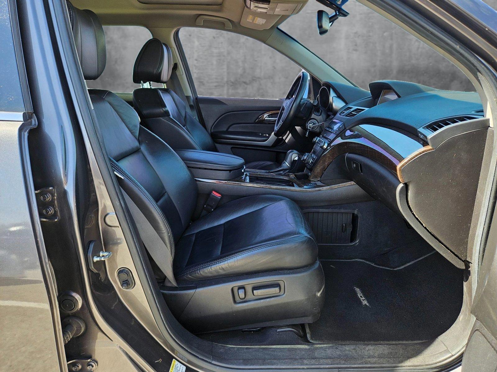 2012 Acura MDX Vehicle Photo in Austin, TX 78728