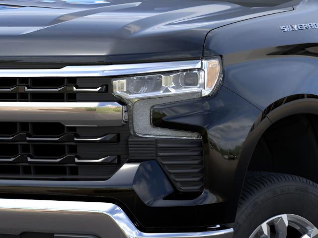 2025 Chevrolet Silverado 1500 Vehicle Photo in APPLETON, WI 54914-4656