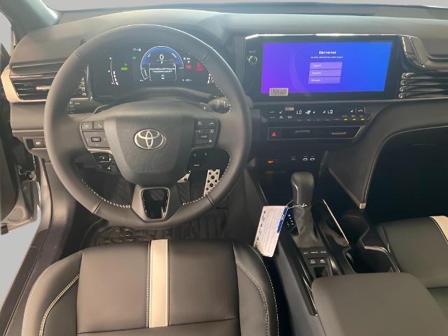 2025 Toyota Camry Vehicle Photo in Oshkosh, WI 54904