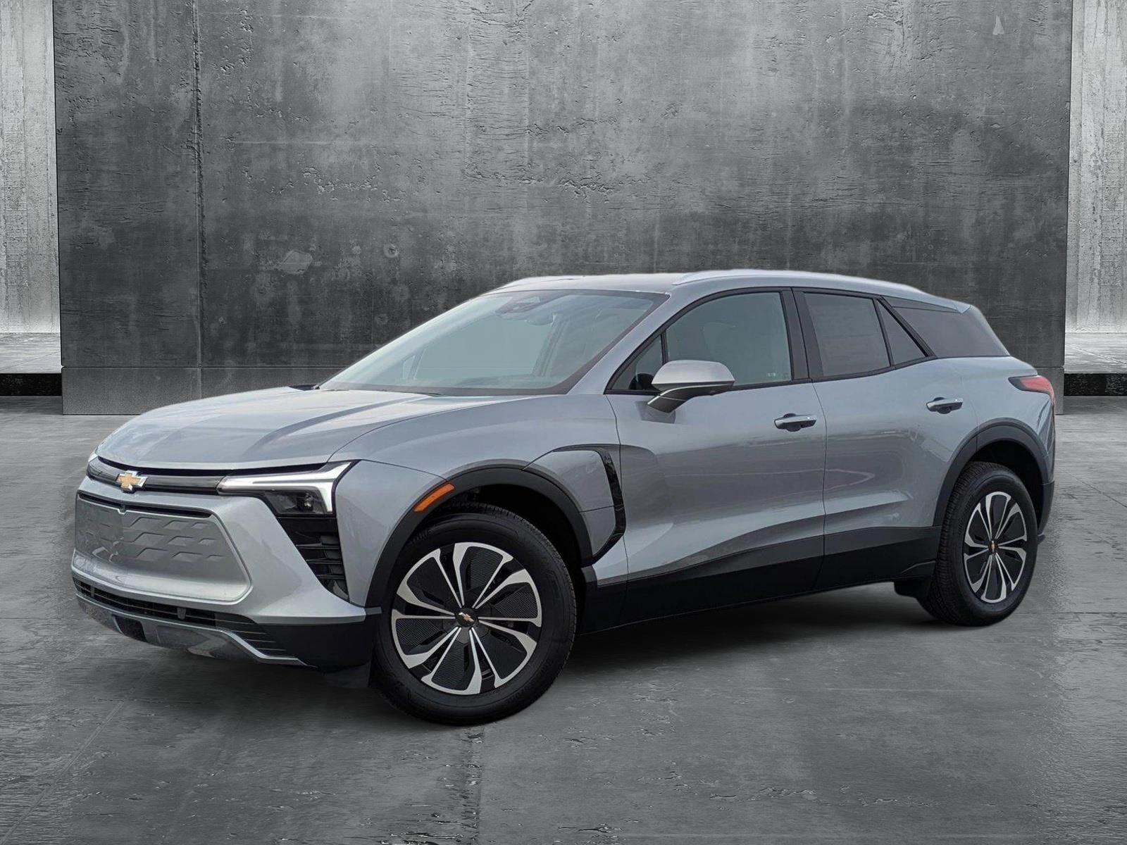 2025 Chevrolet Blazer EV Vehicle Photo in ORLANDO, FL 32808-7998