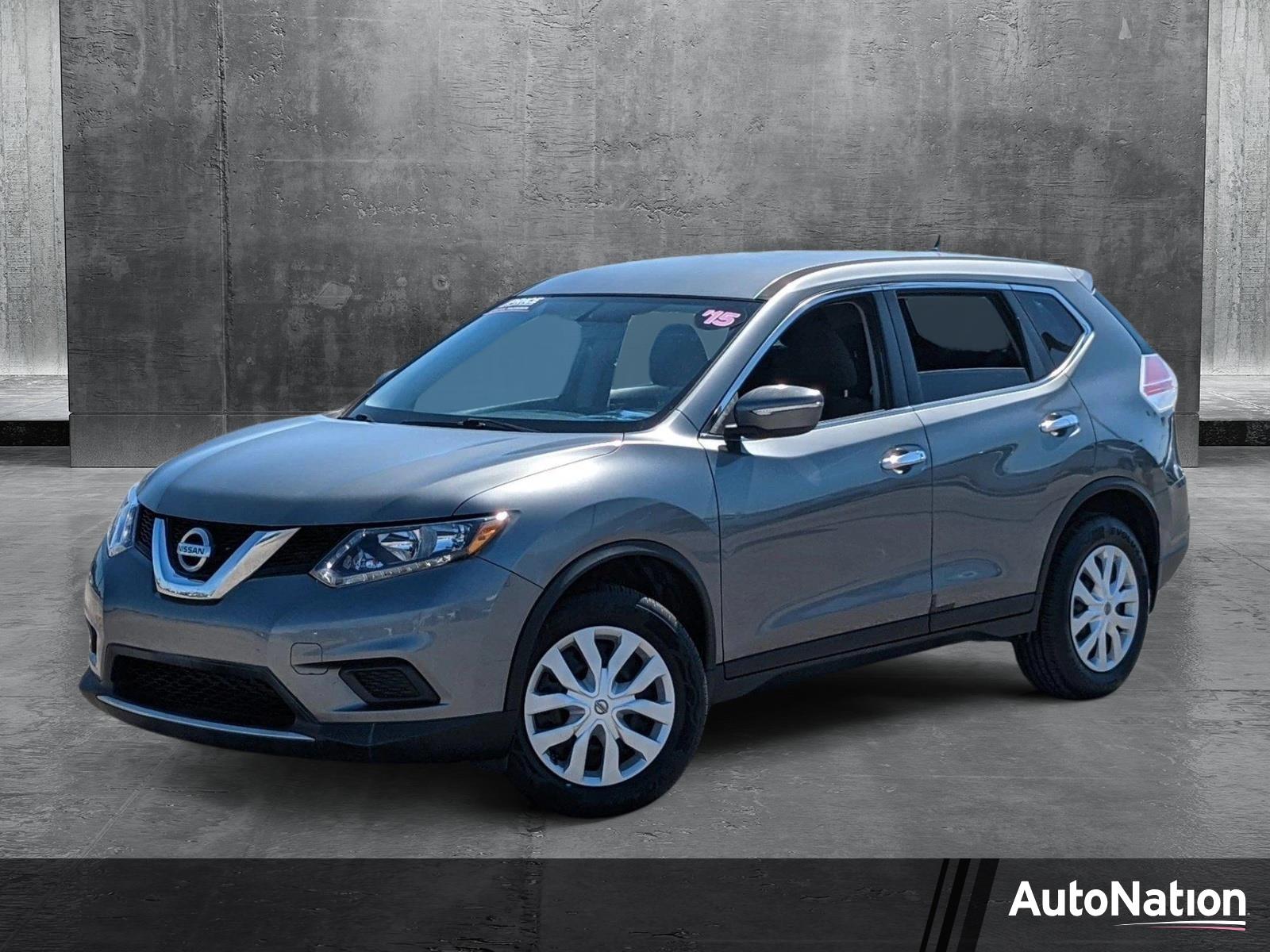 2015 Nissan Rogue Vehicle Photo in ORLANDO, FL 32808-7998