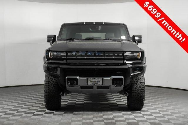2024 GMC HUMMER EV SUV Vehicle Photo in PUYALLUP, WA 98371-4149