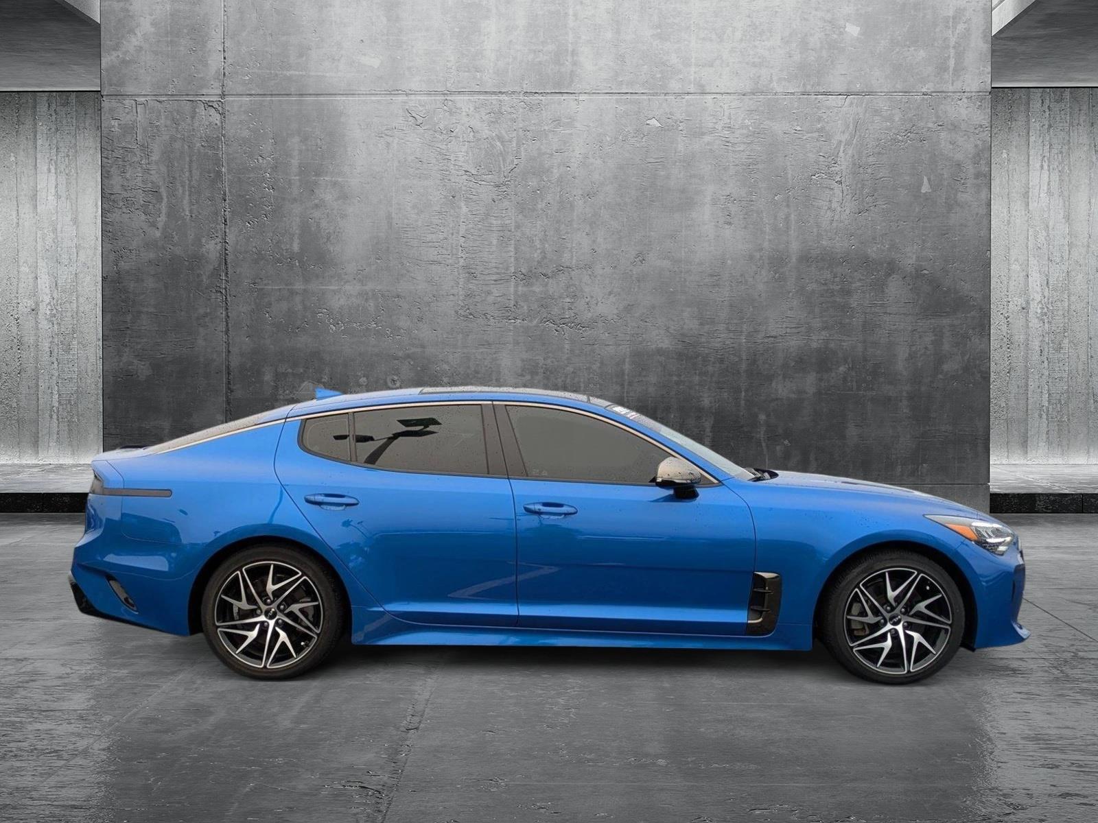 2022 Kia Stinger Vehicle Photo in CLEARWATER, FL 33764-7163