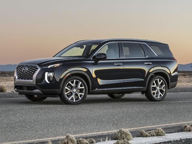 2021 Hyundai Palisade Vehicle Photo in PUYALLUP, WA 98371-4149