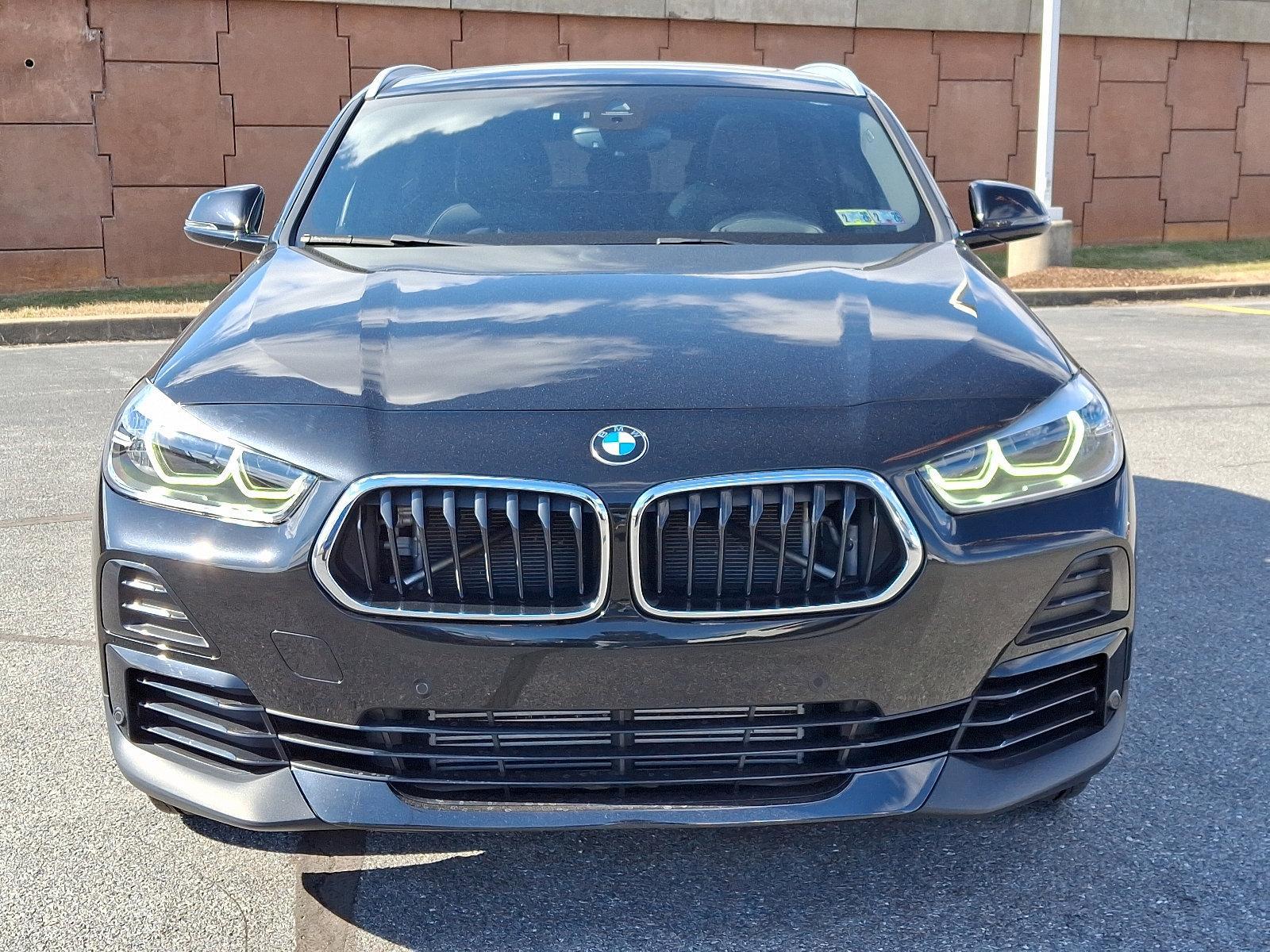 2021 BMW X2 xDrive28i Vehicle Photo in Lancaster, PA 17601