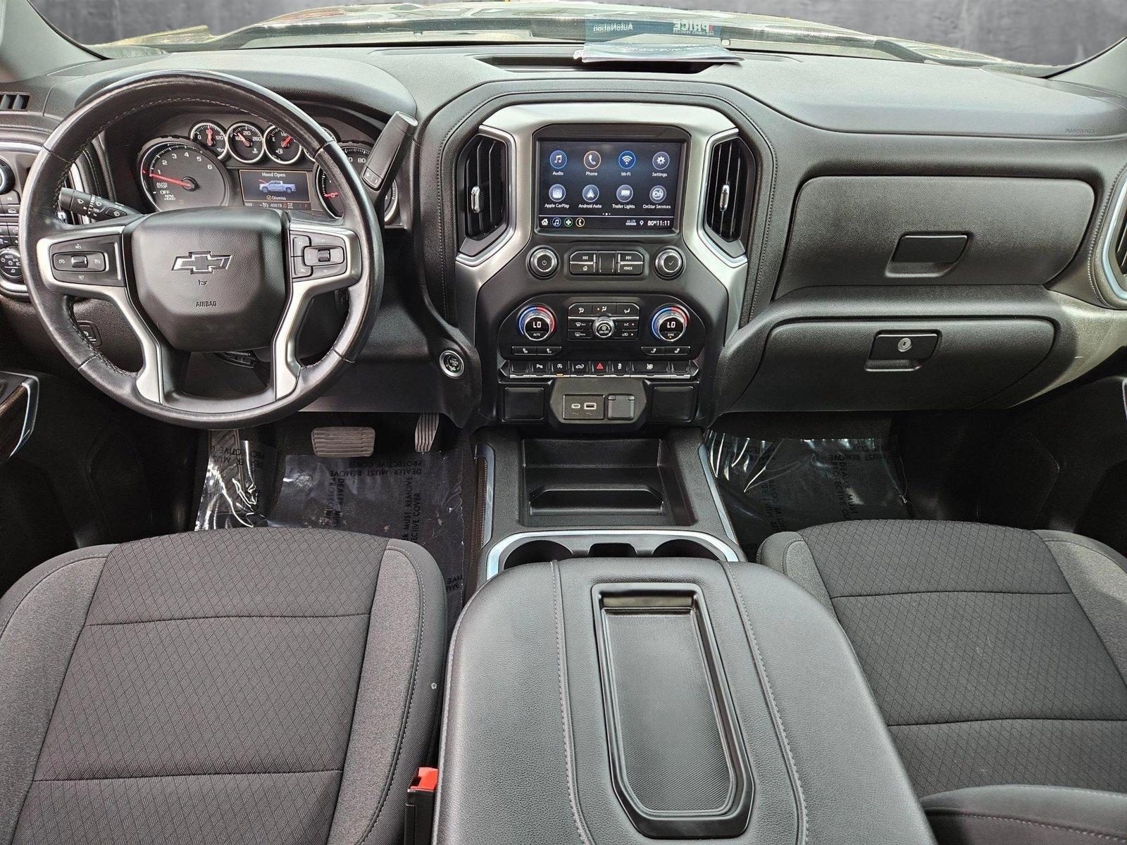 2022 Chevrolet Silverado 1500 LTD Vehicle Photo in GILBERT, AZ 85297-0446