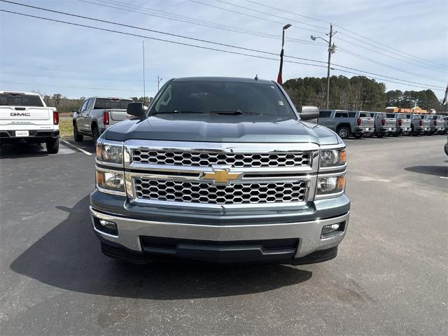 2014 Chevrolet Silverado 1500 Vehicle Photo in ALBERTVILLE, AL 35950-0246