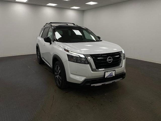 2025 Nissan Pathfinder Vehicle Photo in Appleton, WI 54913