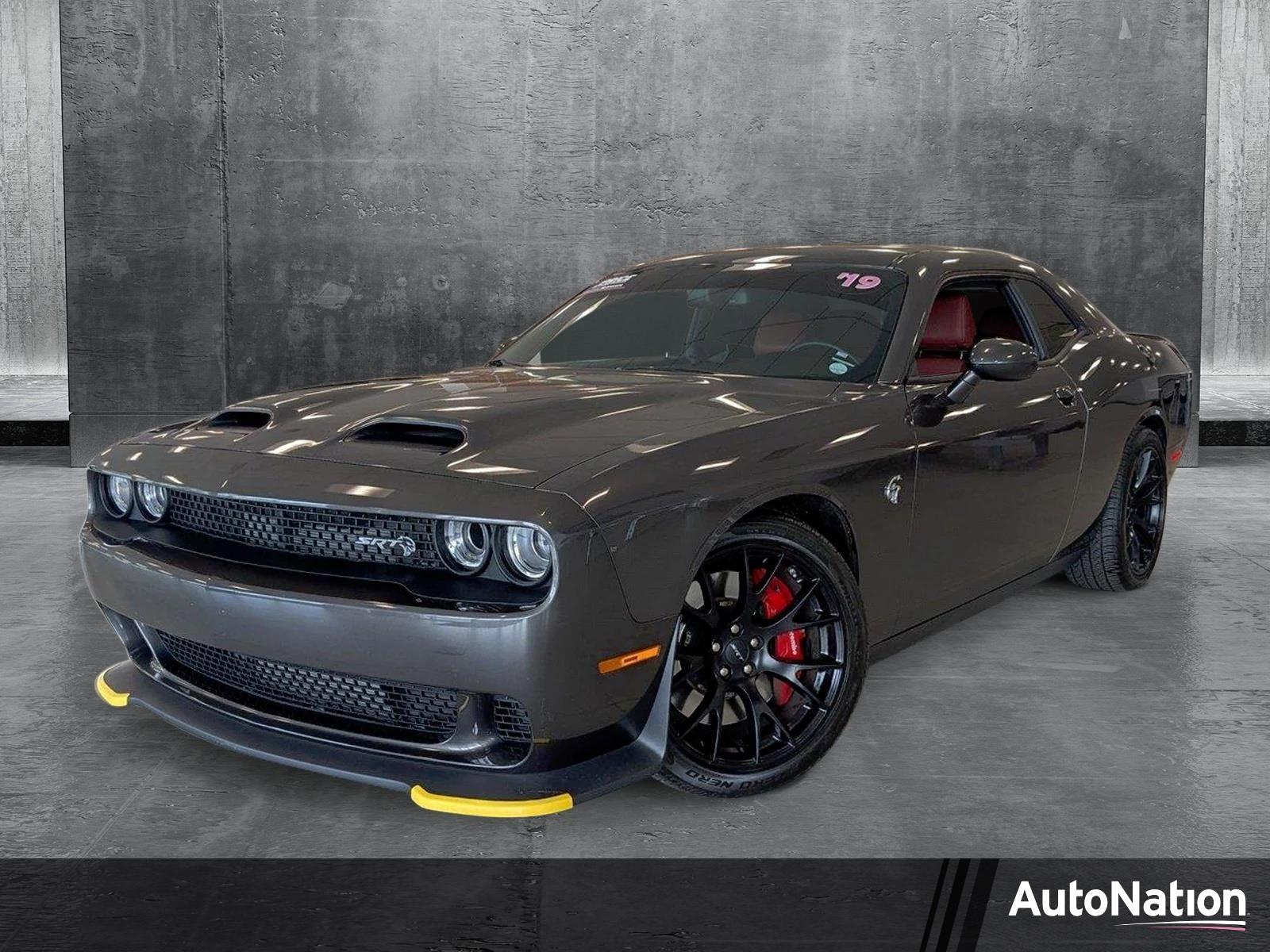 2019 Dodge Challenger Vehicle Photo in Panama City, FL 32401