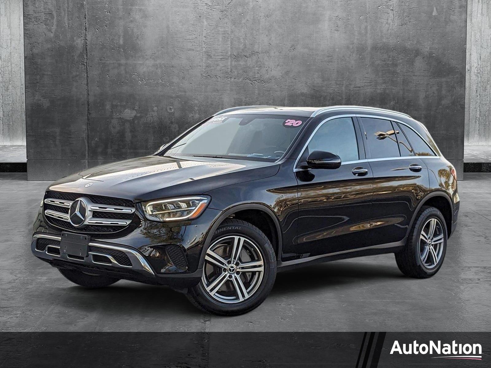 2020 Mercedes-Benz GLC Vehicle Photo in Sanford, FL 32771