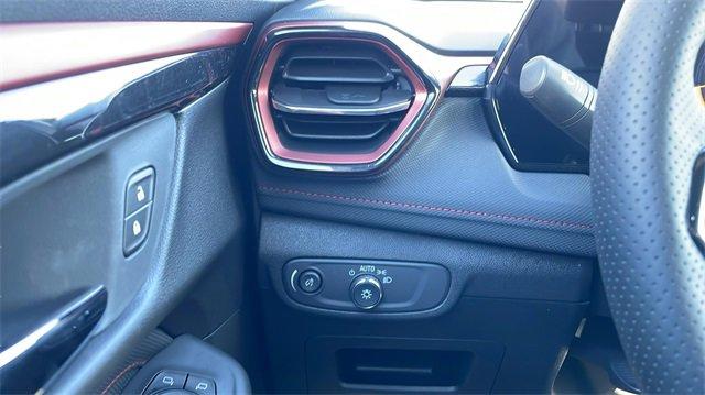 2025 Chevrolet Trailblazer Vehicle Photo in THOMPSONTOWN, PA 17094-9014