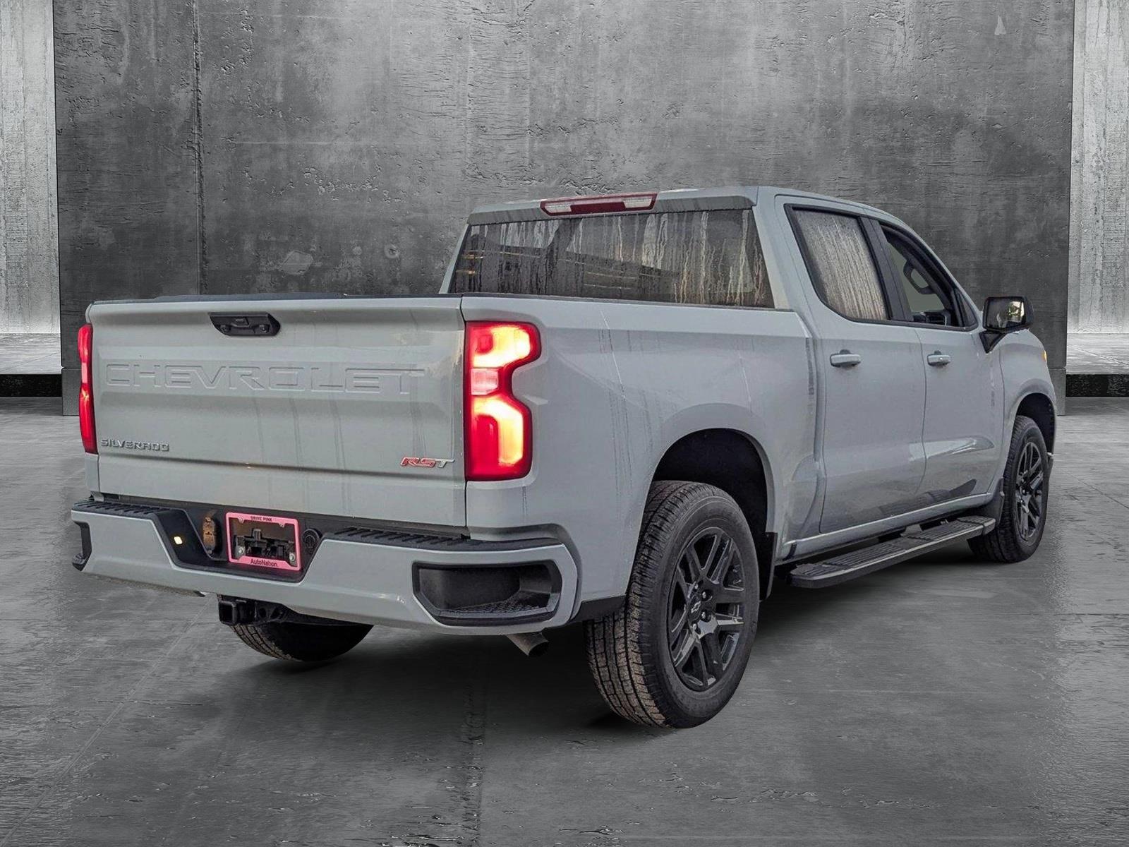 2025 Chevrolet Silverado 1500 Vehicle Photo in MIAMI, FL 33134-2699