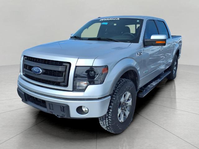 2014 Ford F-150 Vehicle Photo in Oshkosh, WI 54904