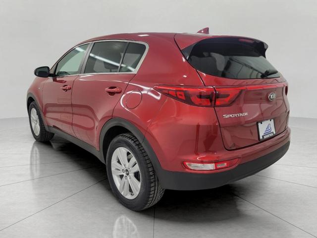 2019 Kia Sportage Vehicle Photo in APPLETON, WI 54914-4656