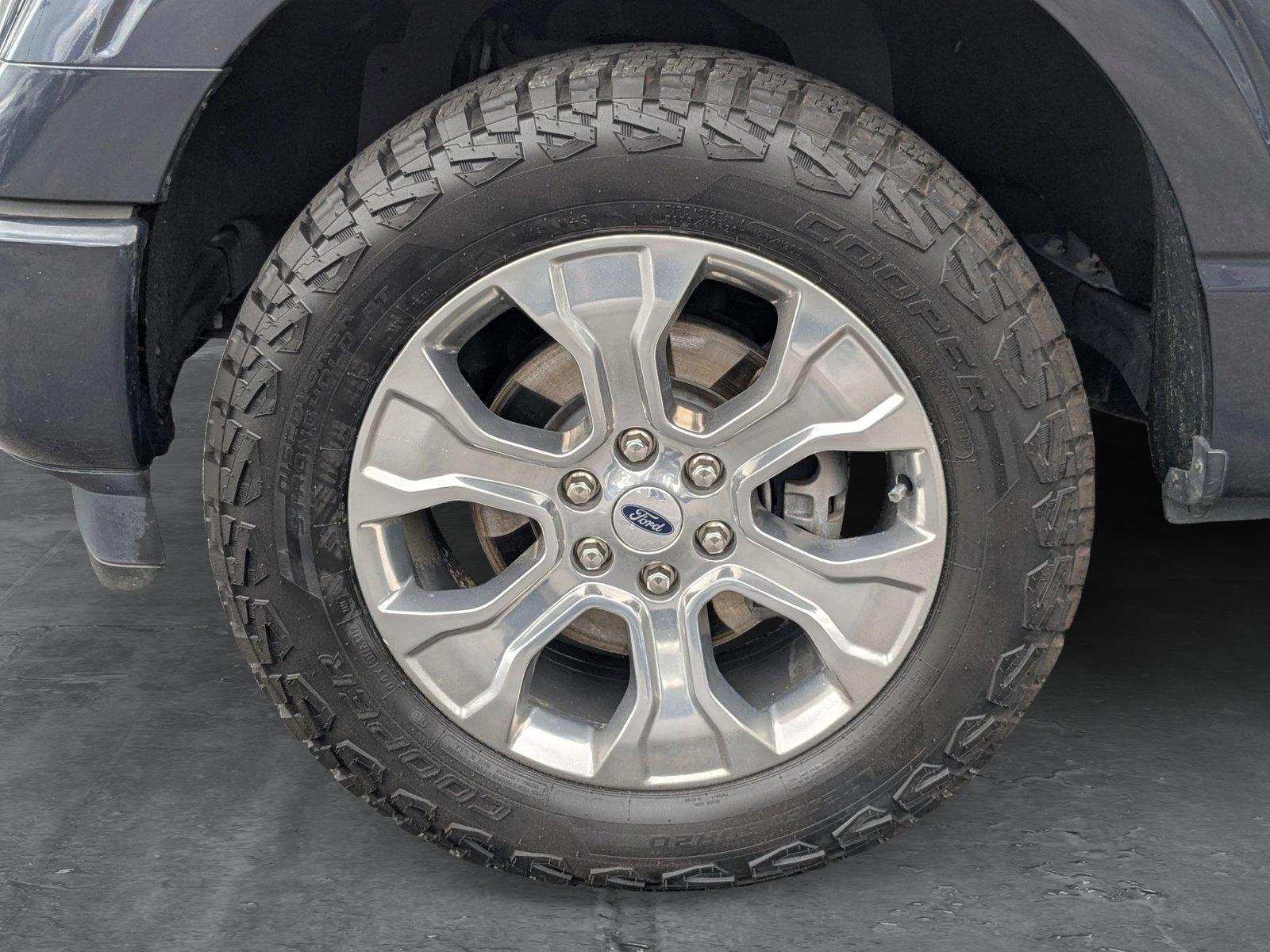 2021 Ford F-150 Vehicle Photo in Panama City, FL 32401