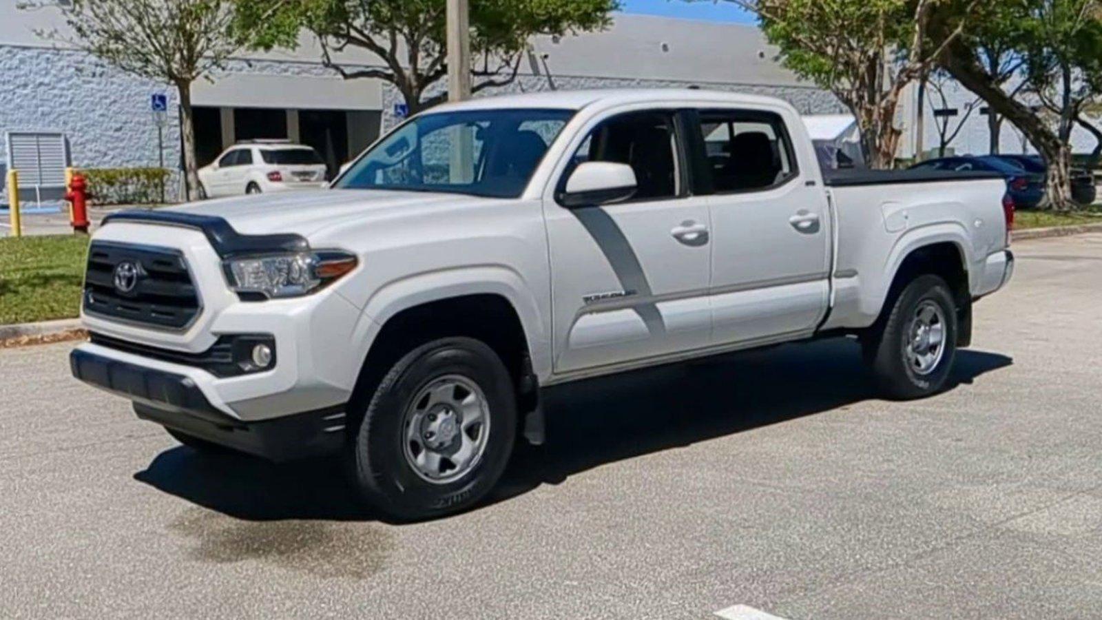 2016 Toyota Tacoma Vehicle Photo in West Palm Beach, FL 33417