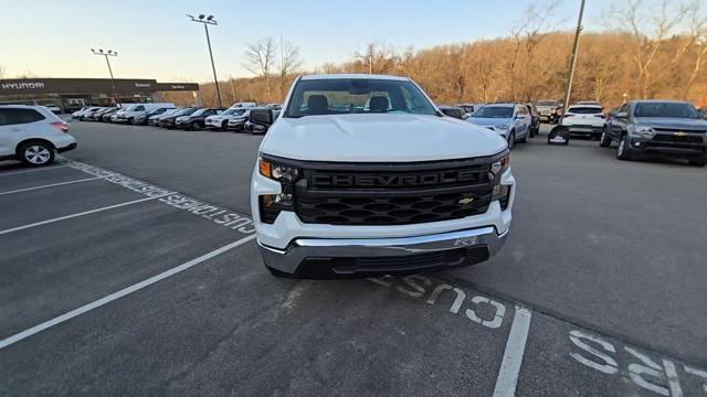 2023 Chevrolet Silverado 1500 Vehicle Photo in Pleasant Hills, PA 15236