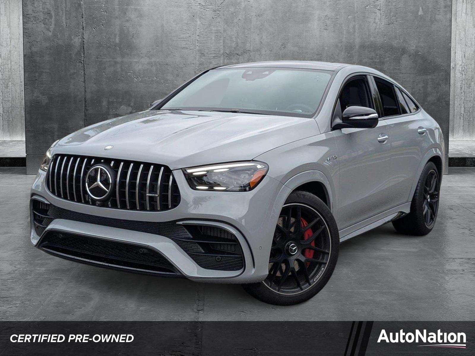 2024 Mercedes-Benz GLE Vehicle Photo in Wesley Chapel, FL 33544