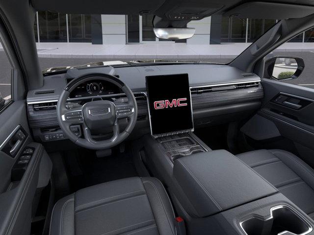 2025 GMC Sierra EV Vehicle Photo in ALBERTVILLE, AL 35950-0246