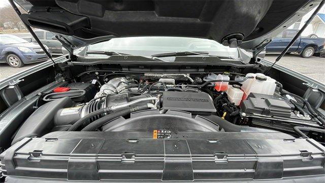 2025 Chevrolet Silverado 2500 HD Vehicle Photo in THOMPSONTOWN, PA 17094-9014