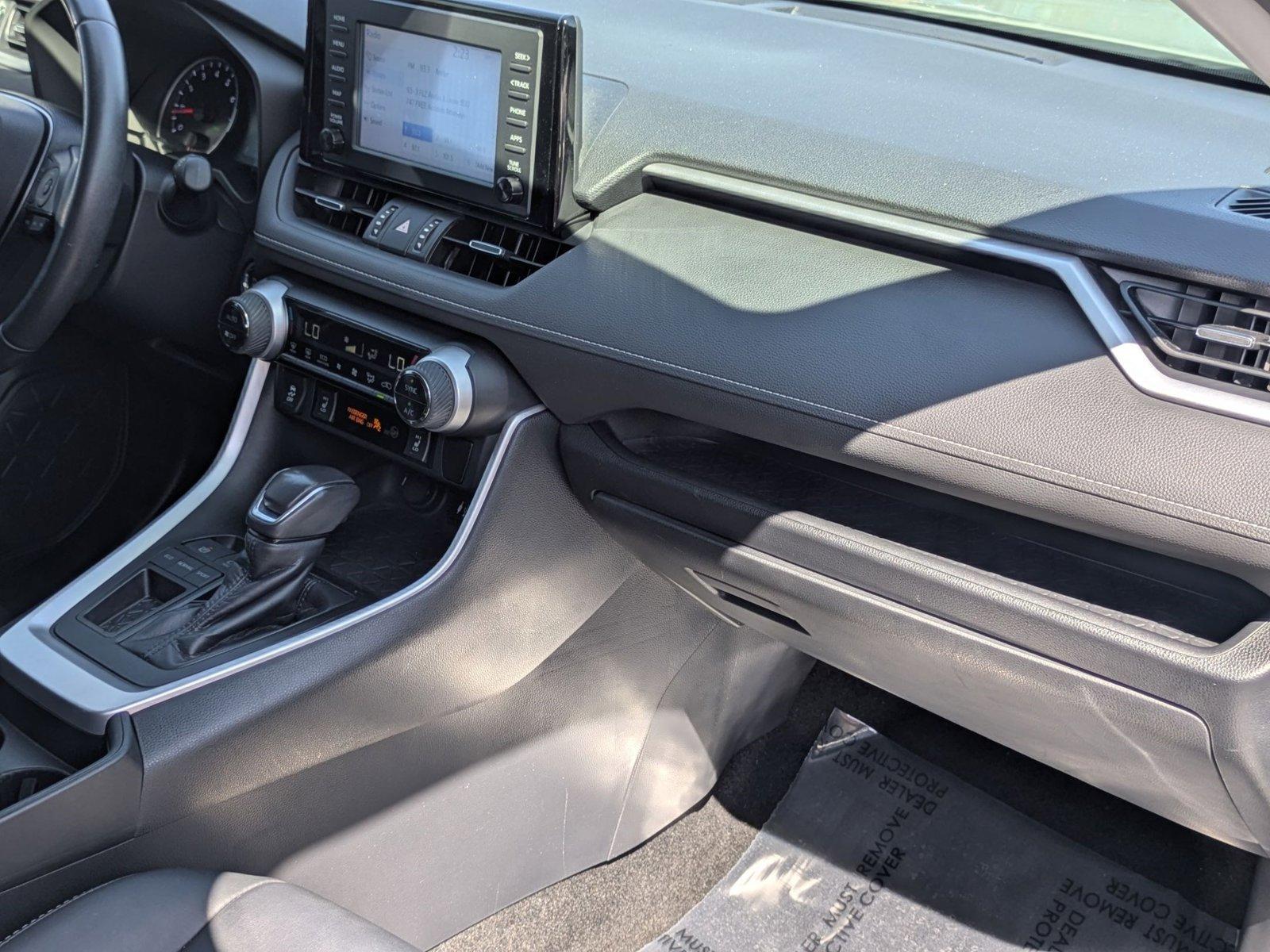 2019 Toyota RAV4 Vehicle Photo in Clearwater, FL 33761