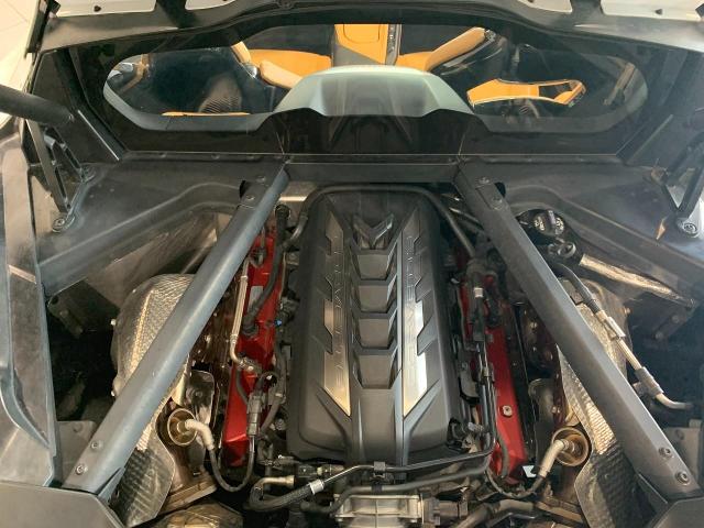 2022 Chevrolet Corvette Stingray Vehicle Photo in APPLETON, WI 54914-4656