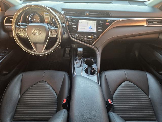 2018 Toyota Camry Vehicle Photo in Oklahoma City, OK 73114