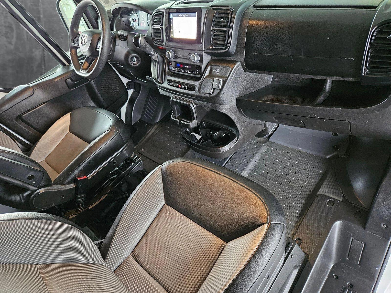 2023 Ram ProMaster Cargo Van Vehicle Photo in Henderson, NV 89014