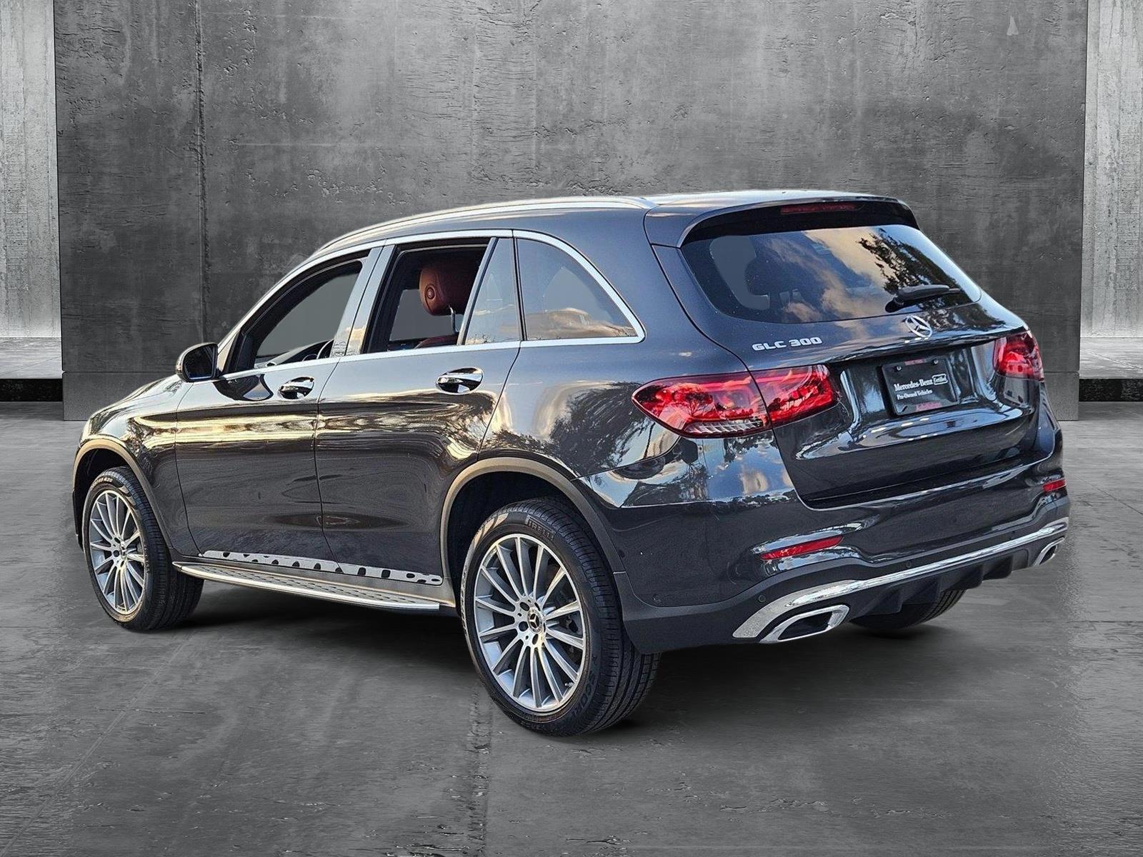 2022 Mercedes-Benz GLC Vehicle Photo in Pembroke Pines , FL 33027