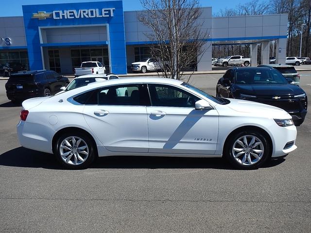 2016 Chevrolet Impala Vehicle Photo in JASPER, GA 30143-8655