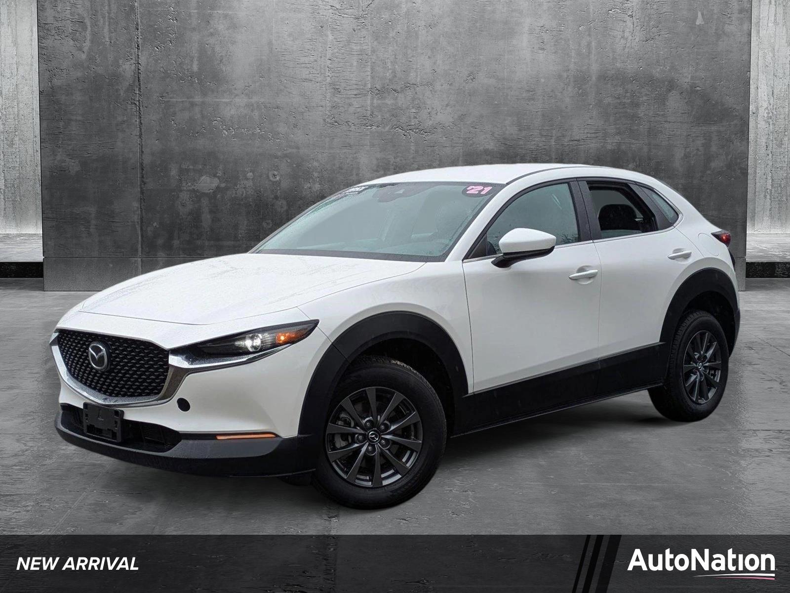 2021 Mazda CX-30 Vehicle Photo in Sanford, FL 32771