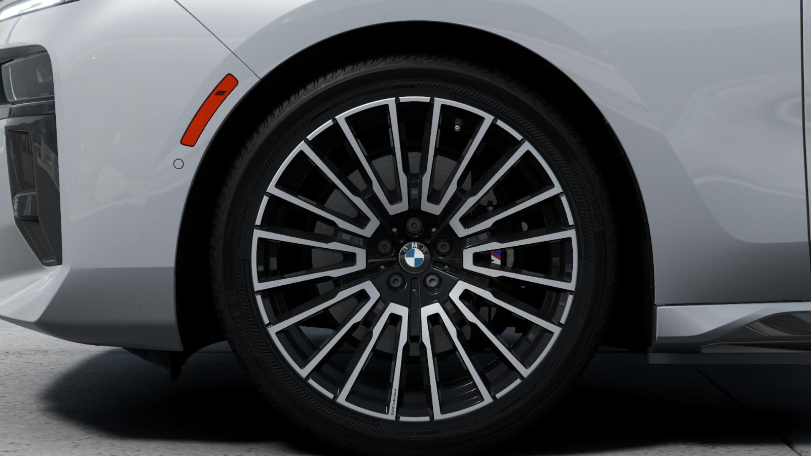 2025 BMW i7 Vehicle Photo in GRAPEVINE, TX 76051
