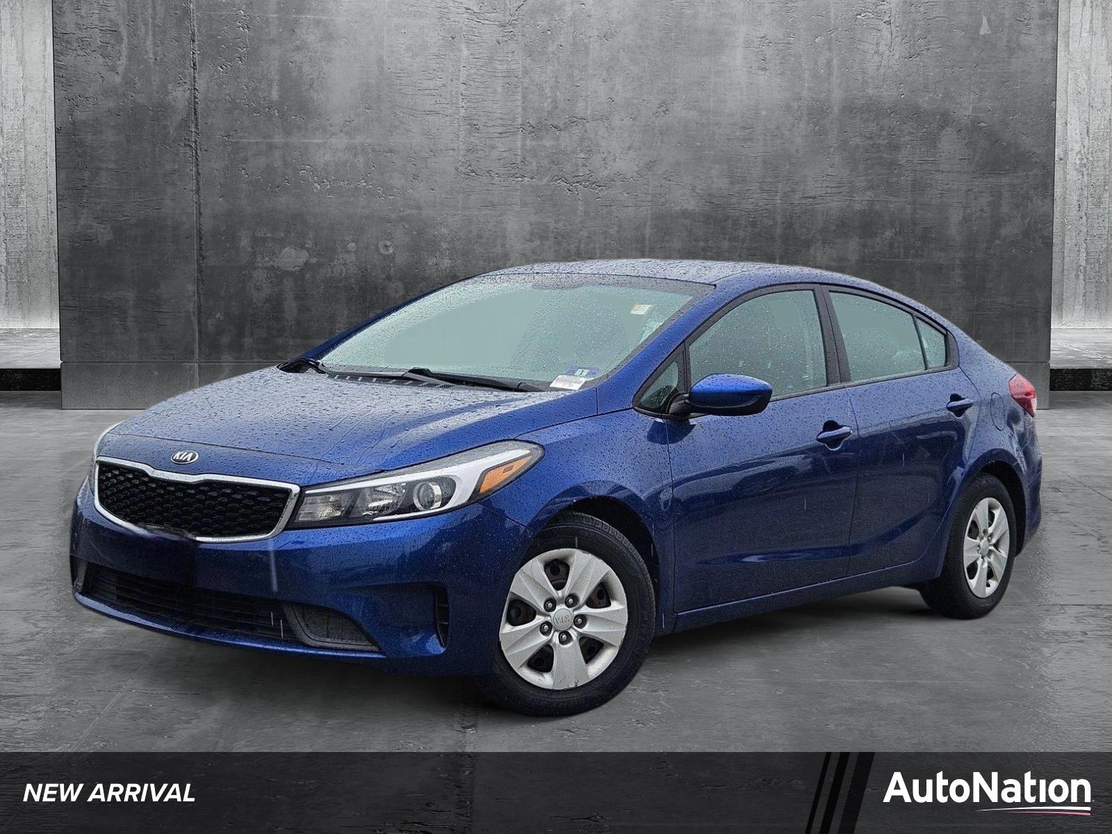 2018 Kia Forte Vehicle Photo in Clearwater, FL 33765