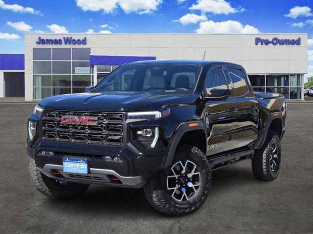 2023 GMC Canyon Vehicle Photo in Decatur, TX 76234