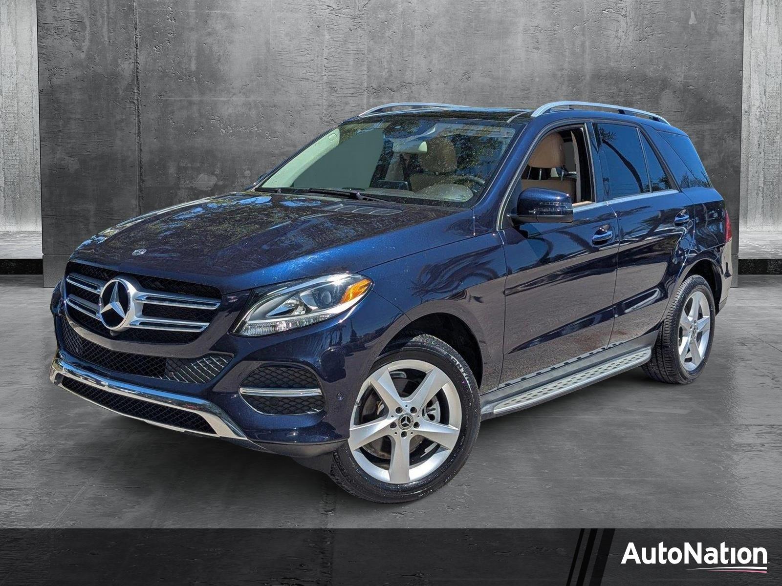 2018 Mercedes-Benz GLE Vehicle Photo in Delray Beach, FL 33444