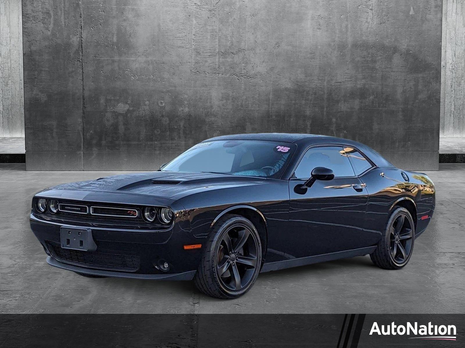 2015 Dodge Challenger Vehicle Photo in Sanford, FL 32771