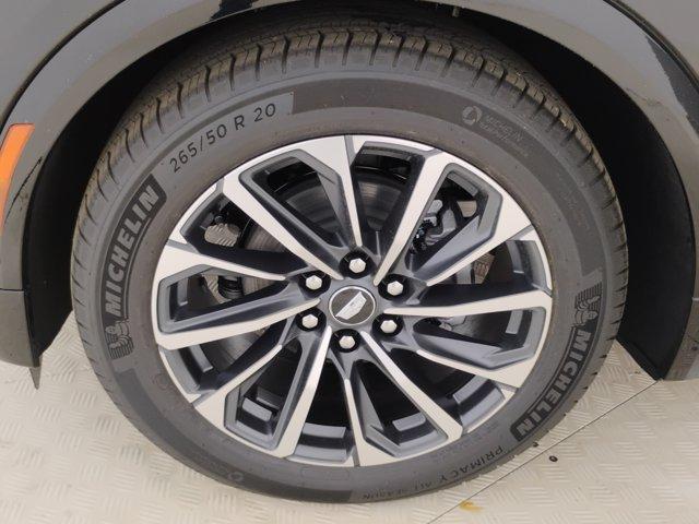 2025 Cadillac LYRIQ Vehicle Photo in PINEVILLE, NC 28134-8495
